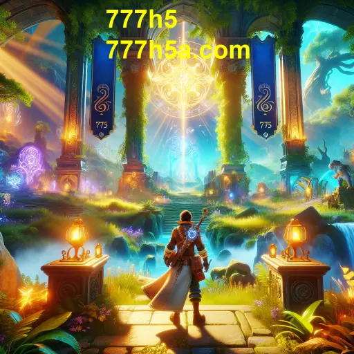 Explorando os Melhores Jogos de Aventura na Plataforma 777h5