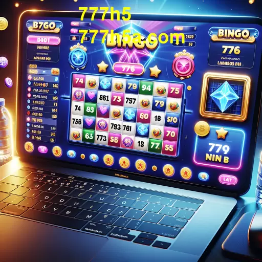 Bingo Online: A Nova Sensação do 777h5