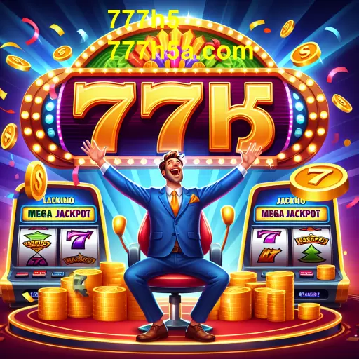 Mega Jackpot: A Emoção de Ganhar Gigantescos Prêmios no 777h5