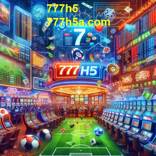 Apostas Esportivas no 777h5: Diversão e Oportunidades