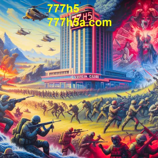 Descubra o Mundo dos Jogos de Estratégia no 777h5